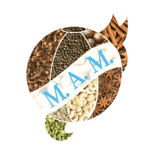 M.A.M. TRADING LOGO GLOW